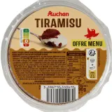 AUCHAN Tiramisu