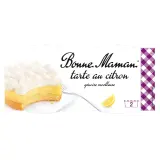 BONNE MAMAN Tarte au citron meringuée