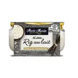 MARIE MORIN Riz au lait à la vanille de Madagascar
