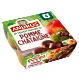 ANDROS Spécialité pomme chataigne