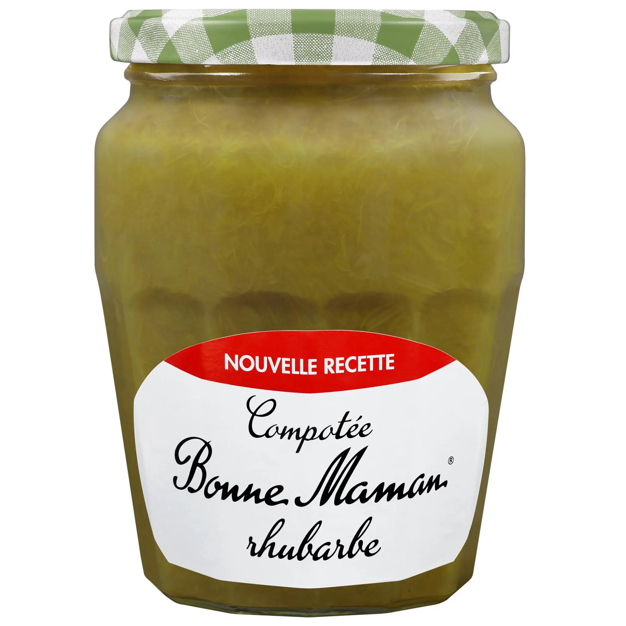 BONNE MAMAN Compotée de rhubarbe