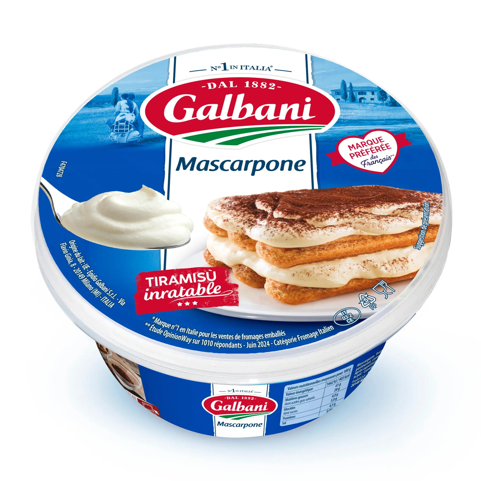 GALBANI Mascarpone