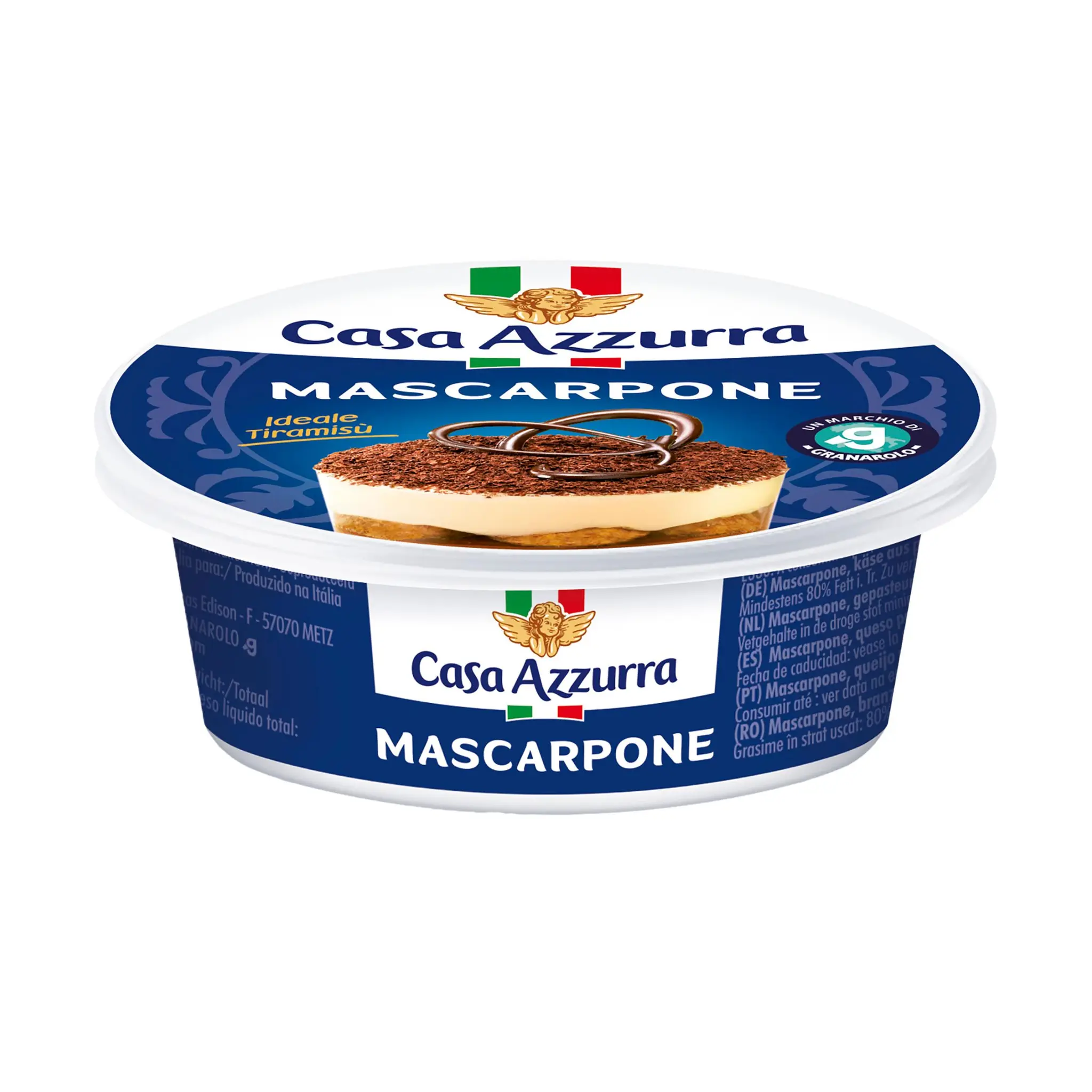 CASA AZZURRA Mascarpone