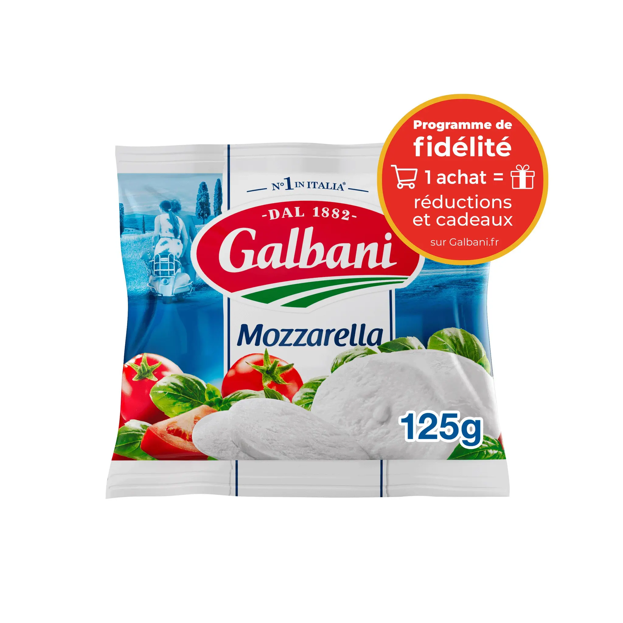 GALBANI Mozzarella