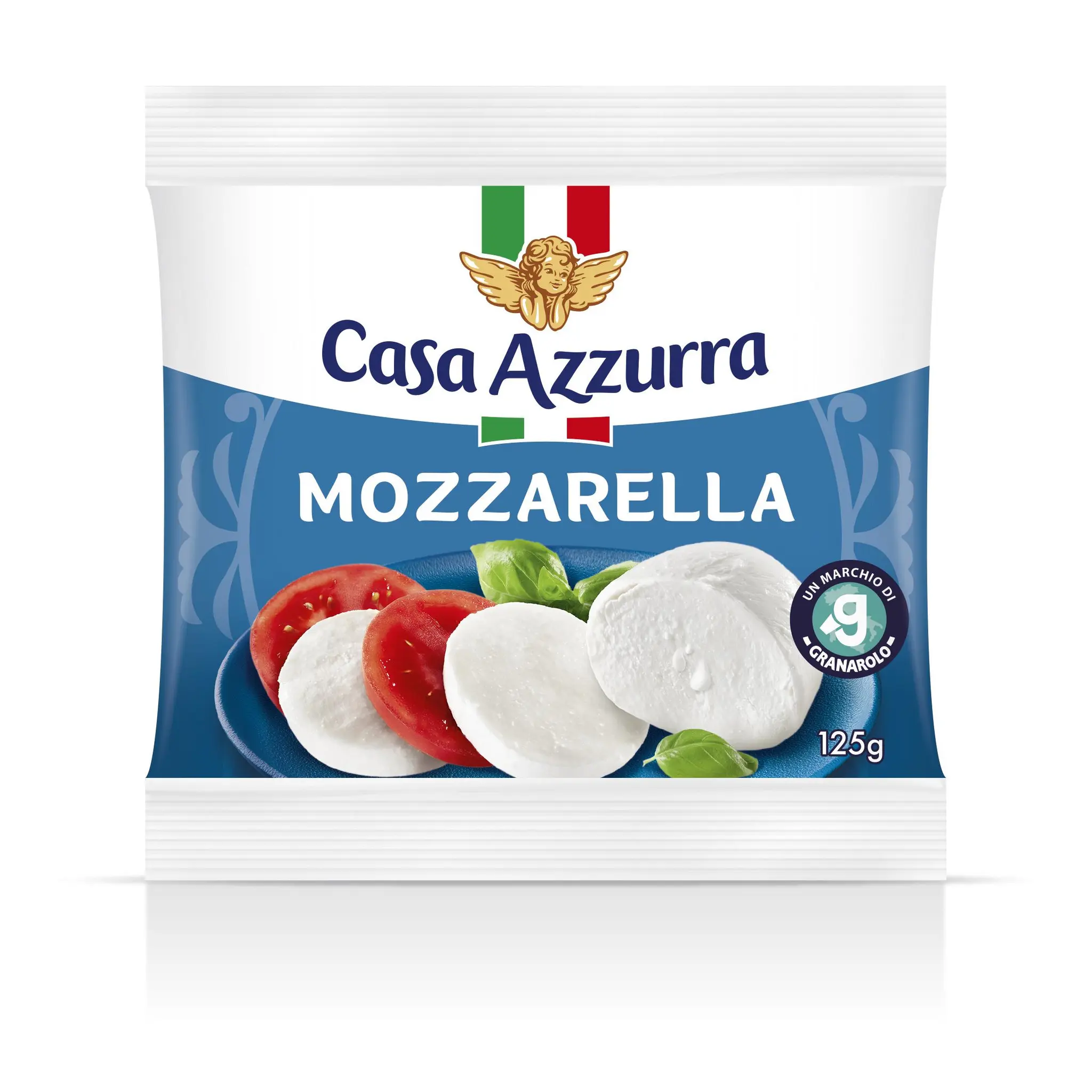 CASA AZZURRA Mozzarella