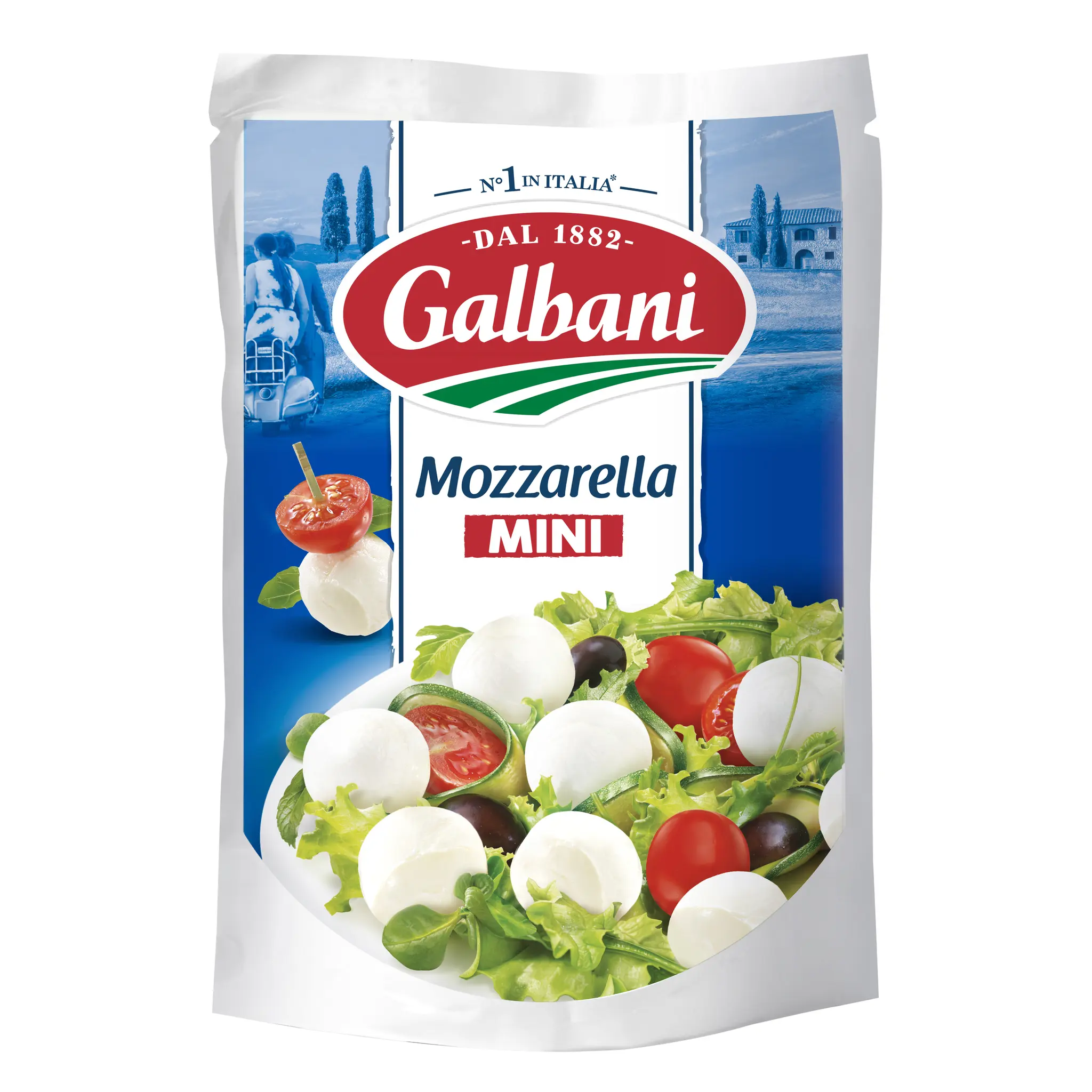 GALBANI Mini mozzarella