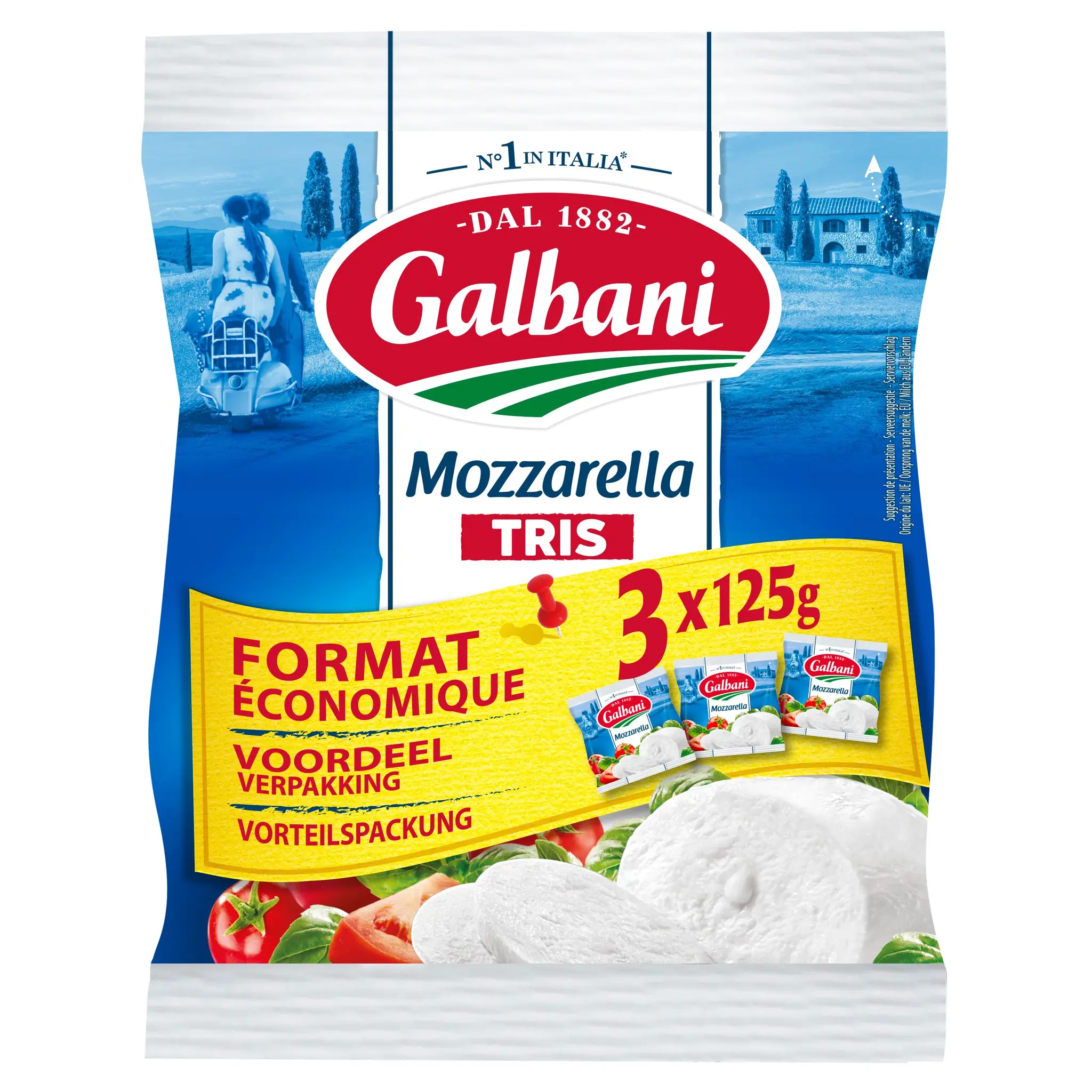 GALBANI Mozzarella