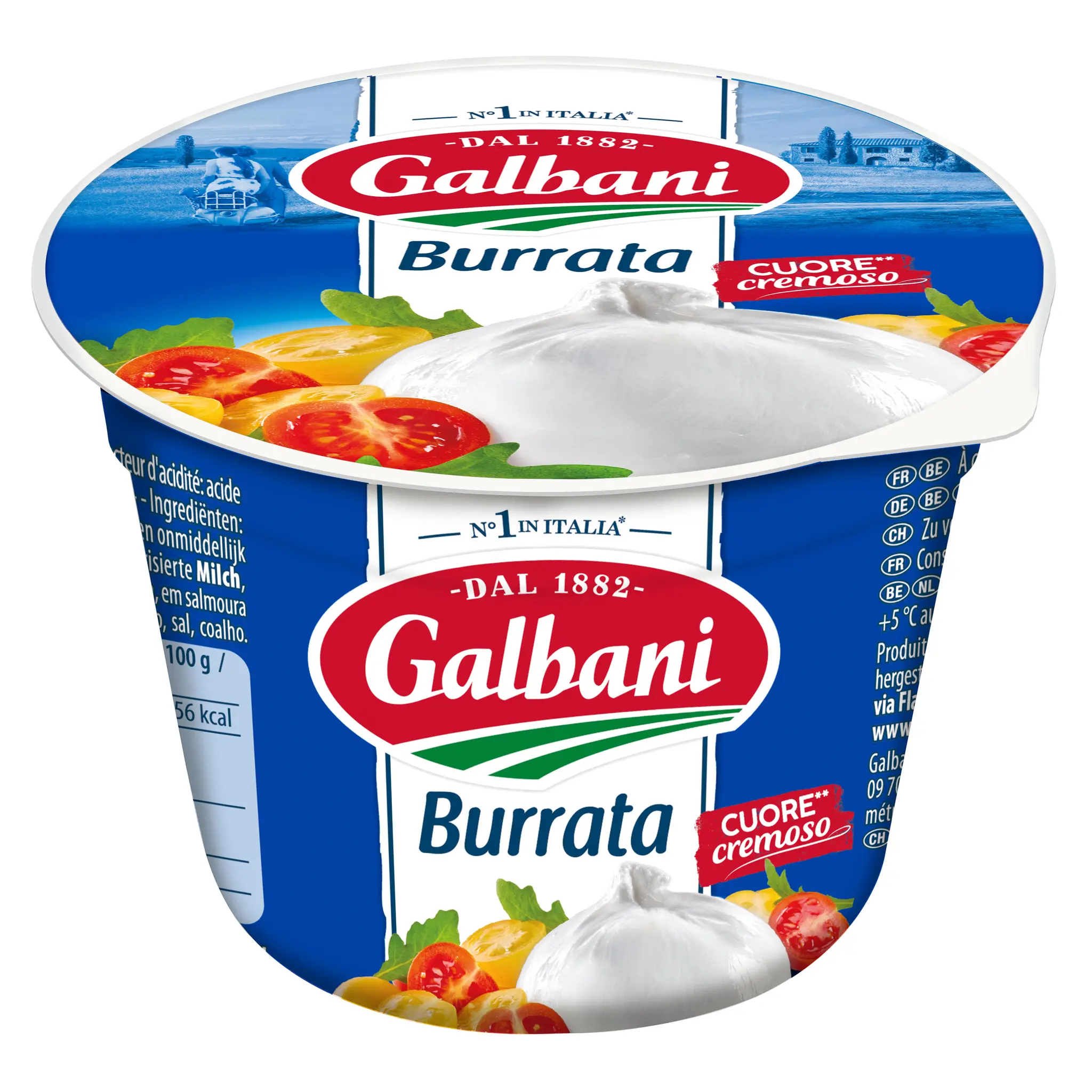GALBANI Burrata