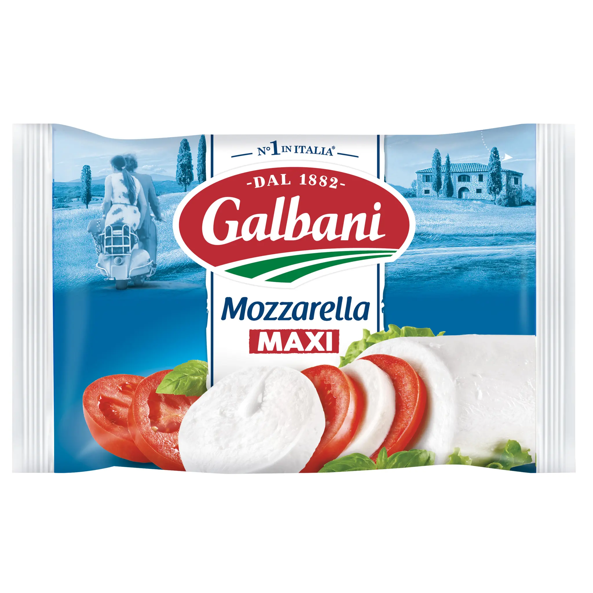 GALBANI Mozzarella maxi