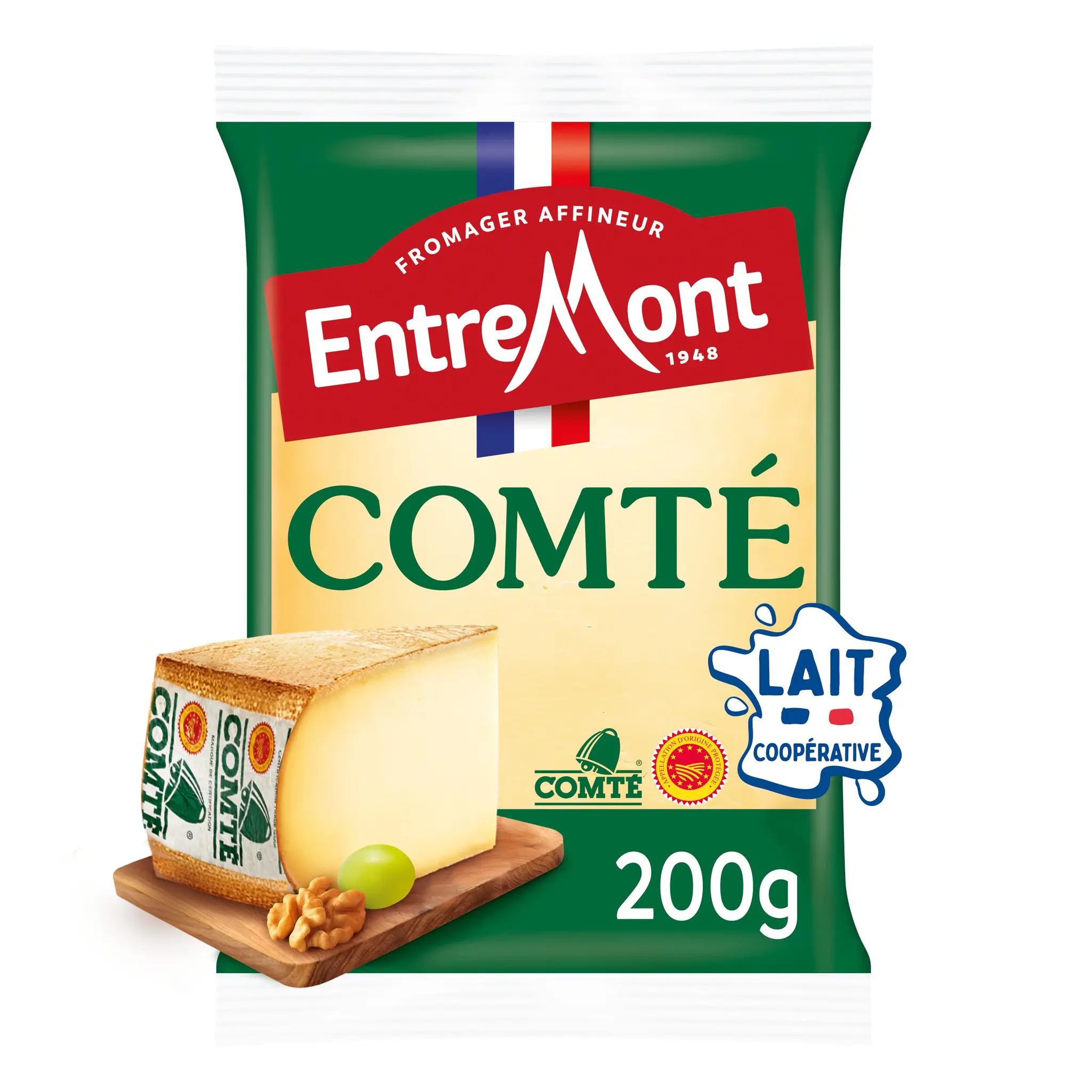 ENTREMONT Comté extra
