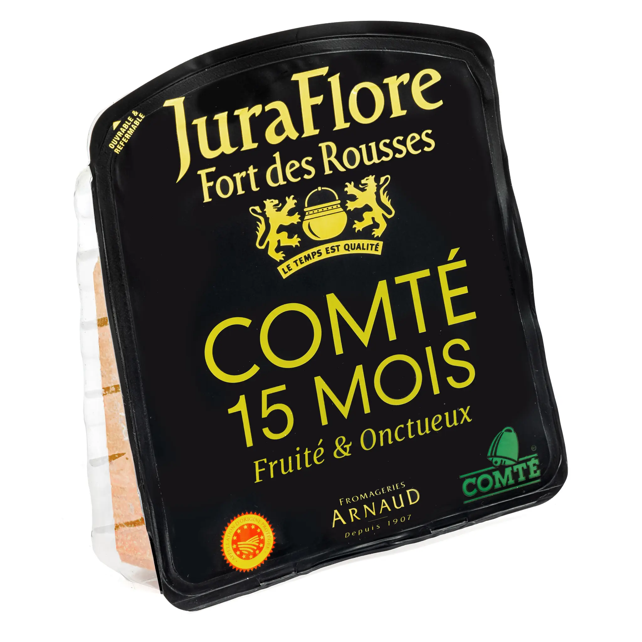 JURAFLORE Comté en bloc affiné 15 mois AOP