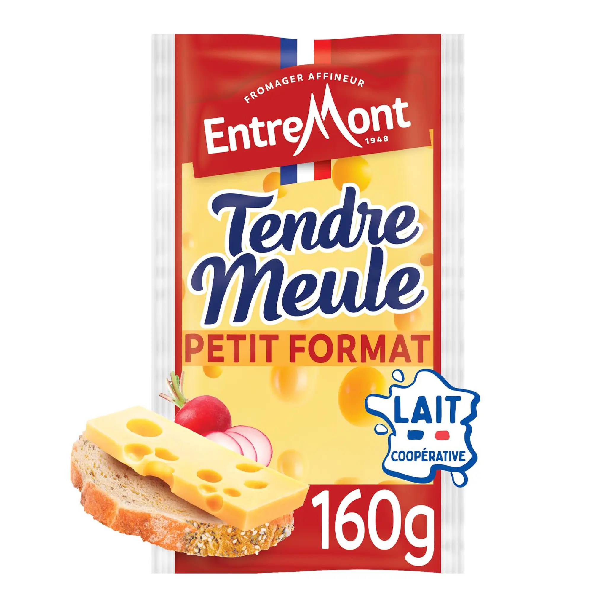 ENTREMONT Tendre meule