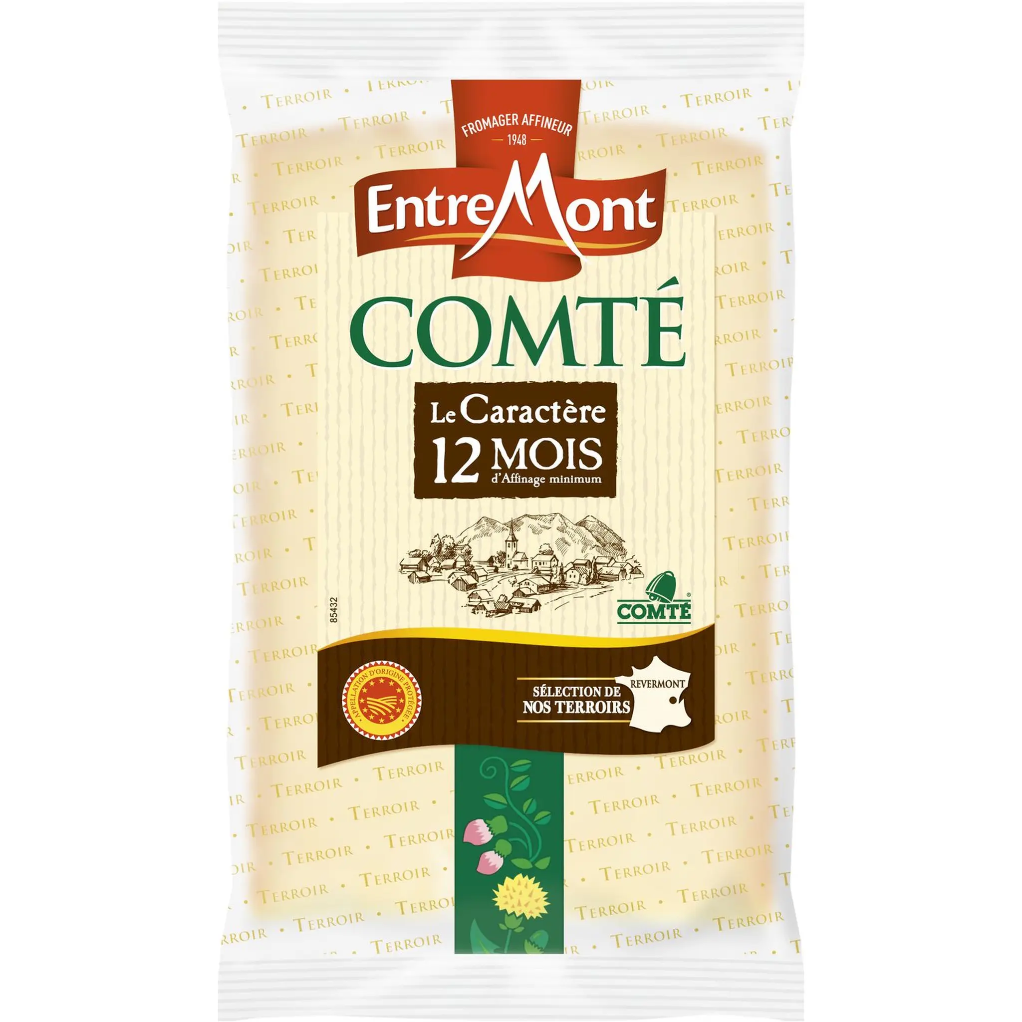 ENTREMONT Comté de caractère AOP