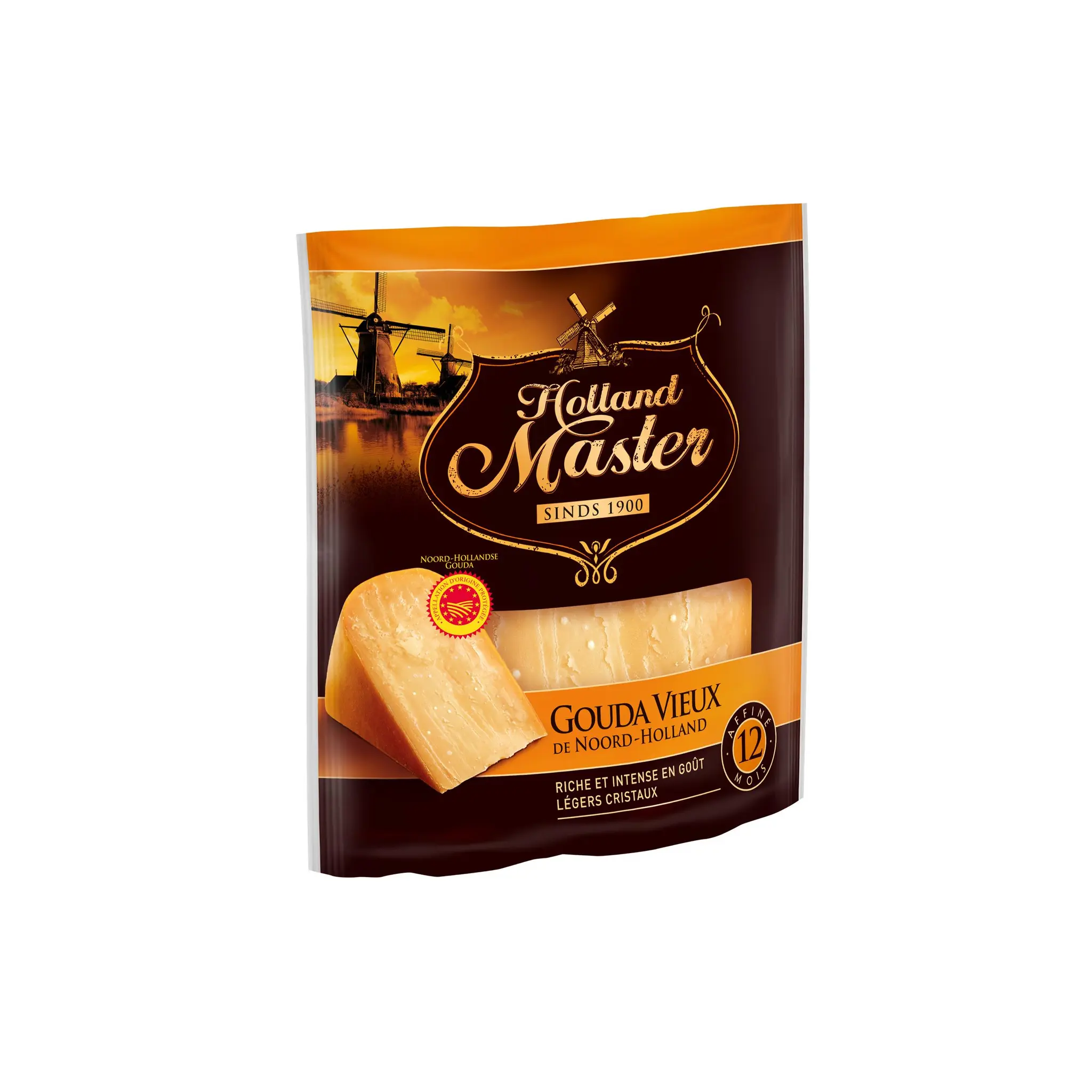 HOLLAND MASTER Gouda vieux AOP