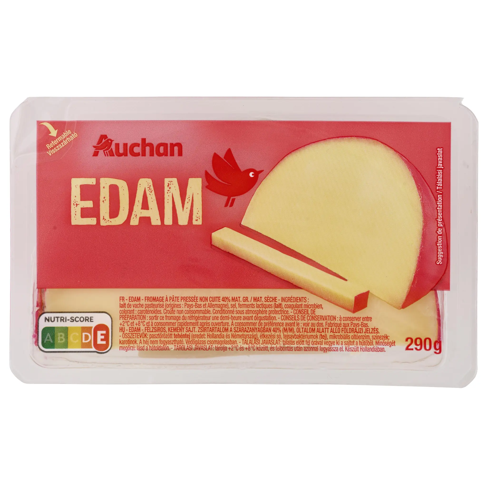 AUCHAN Edam