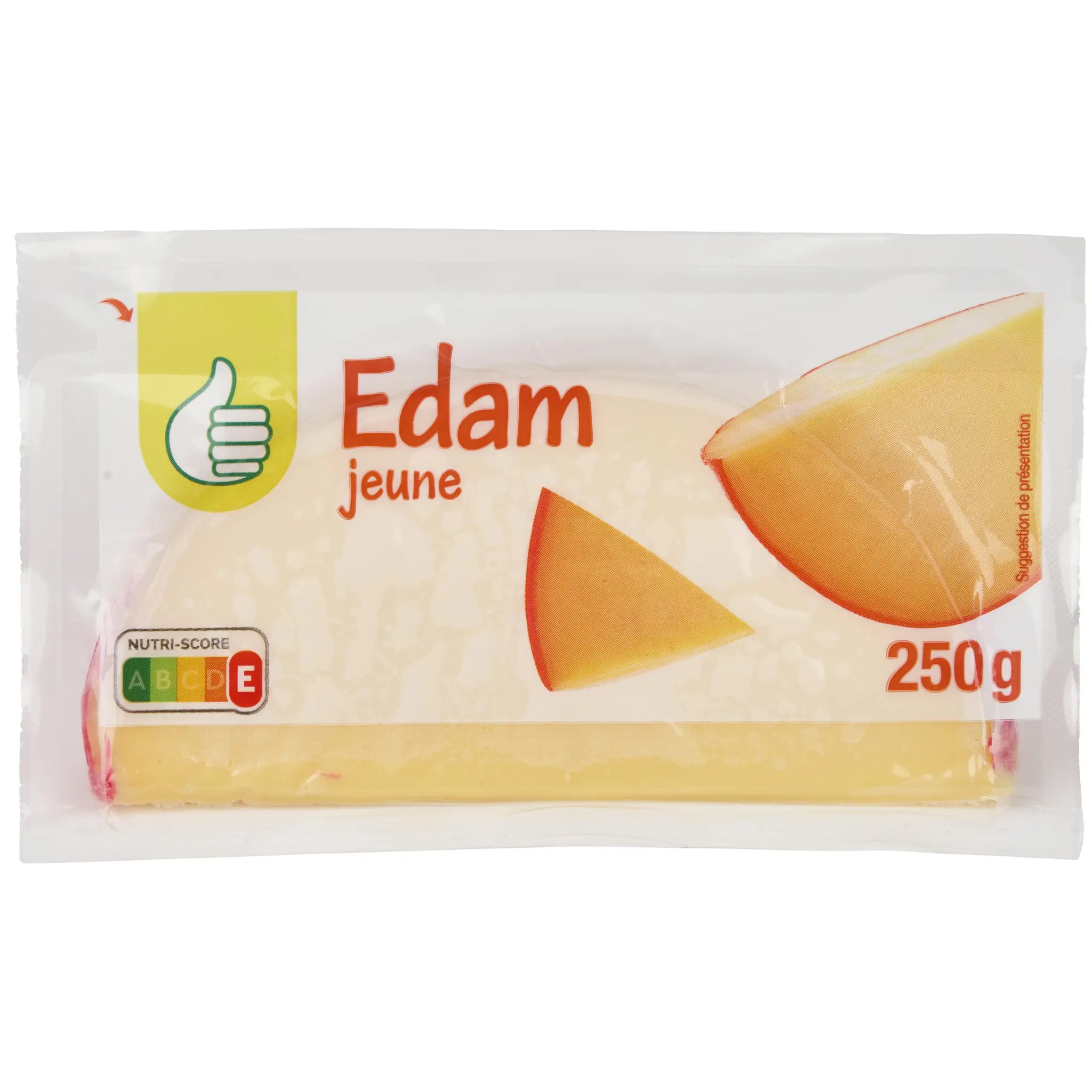 POUCE Edam