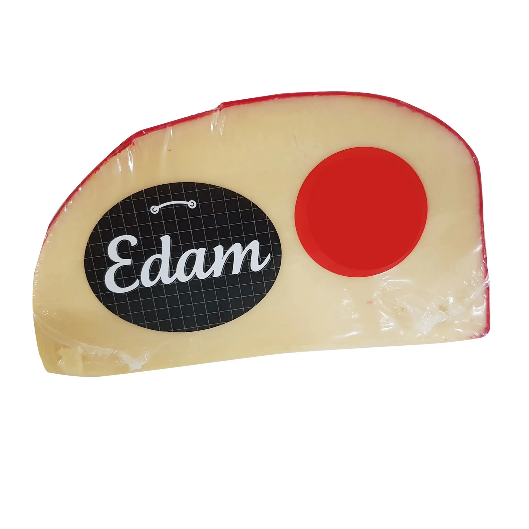 CENTURION Edam jeune fromage à pâte pressée non cuite