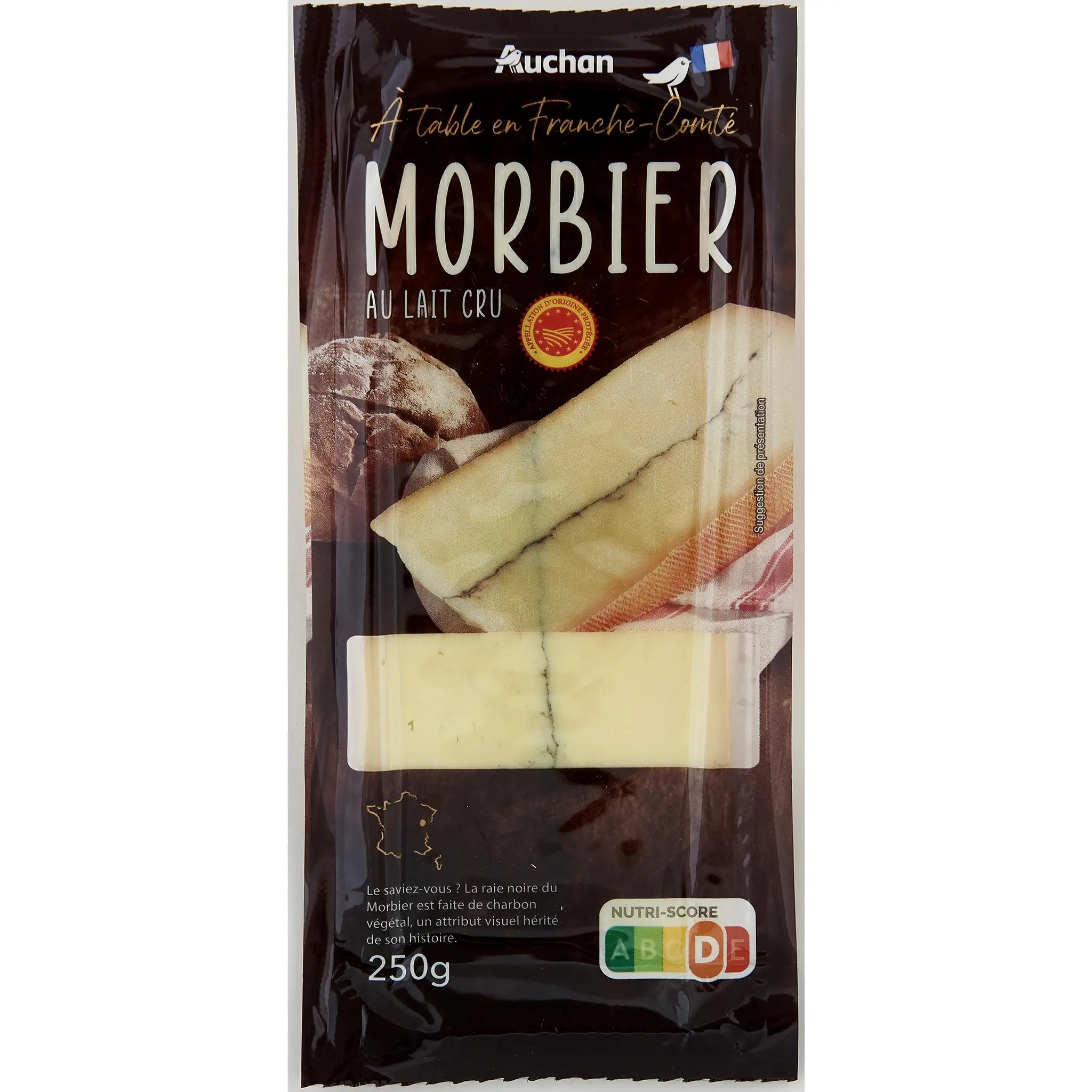 AUCHAN TERROIR Morbier AOP