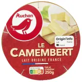 AUCHAN Camembert