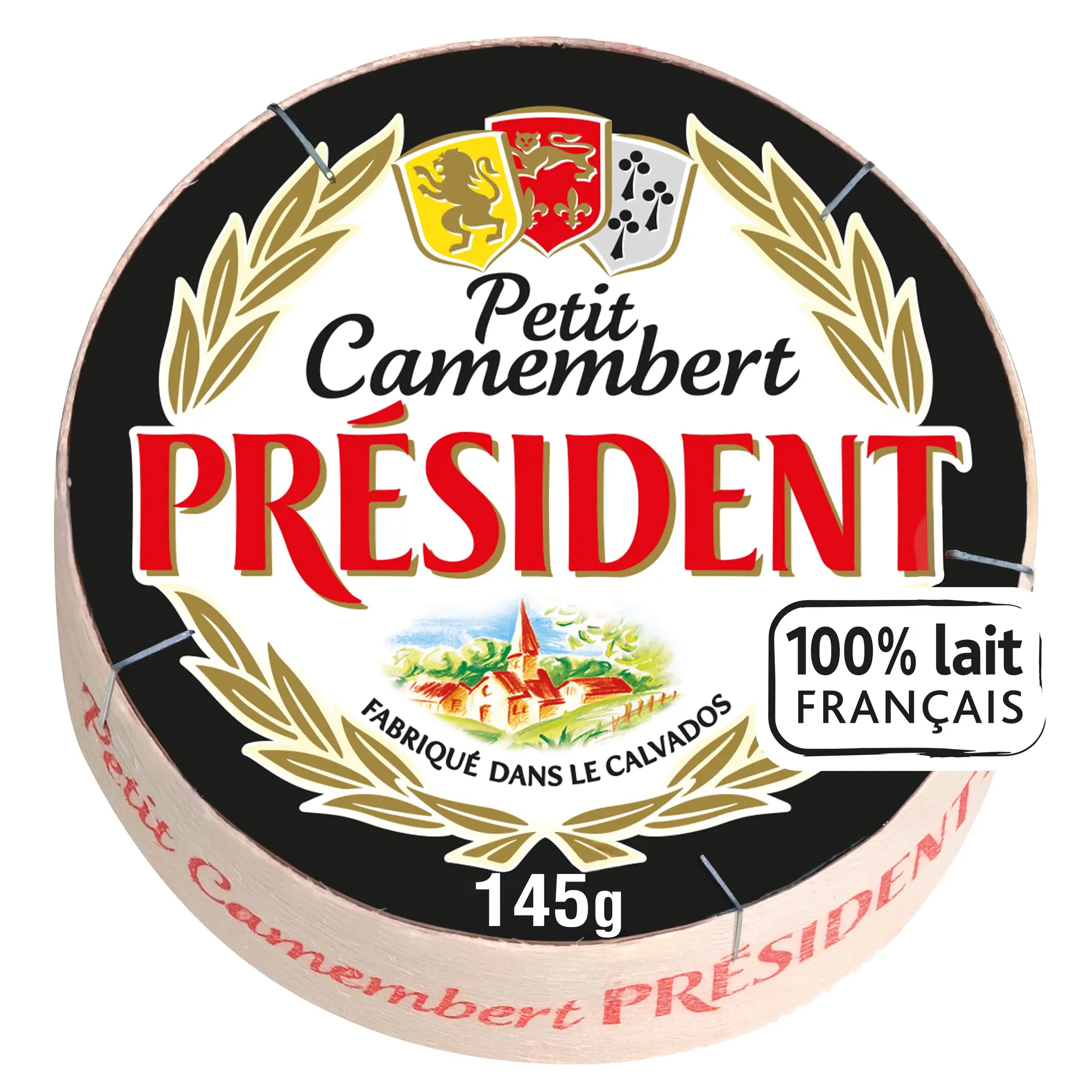 PRESIDENT Petit camembert