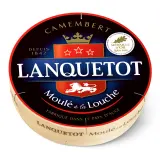 LANQUETOT Camembert moulé à la louche