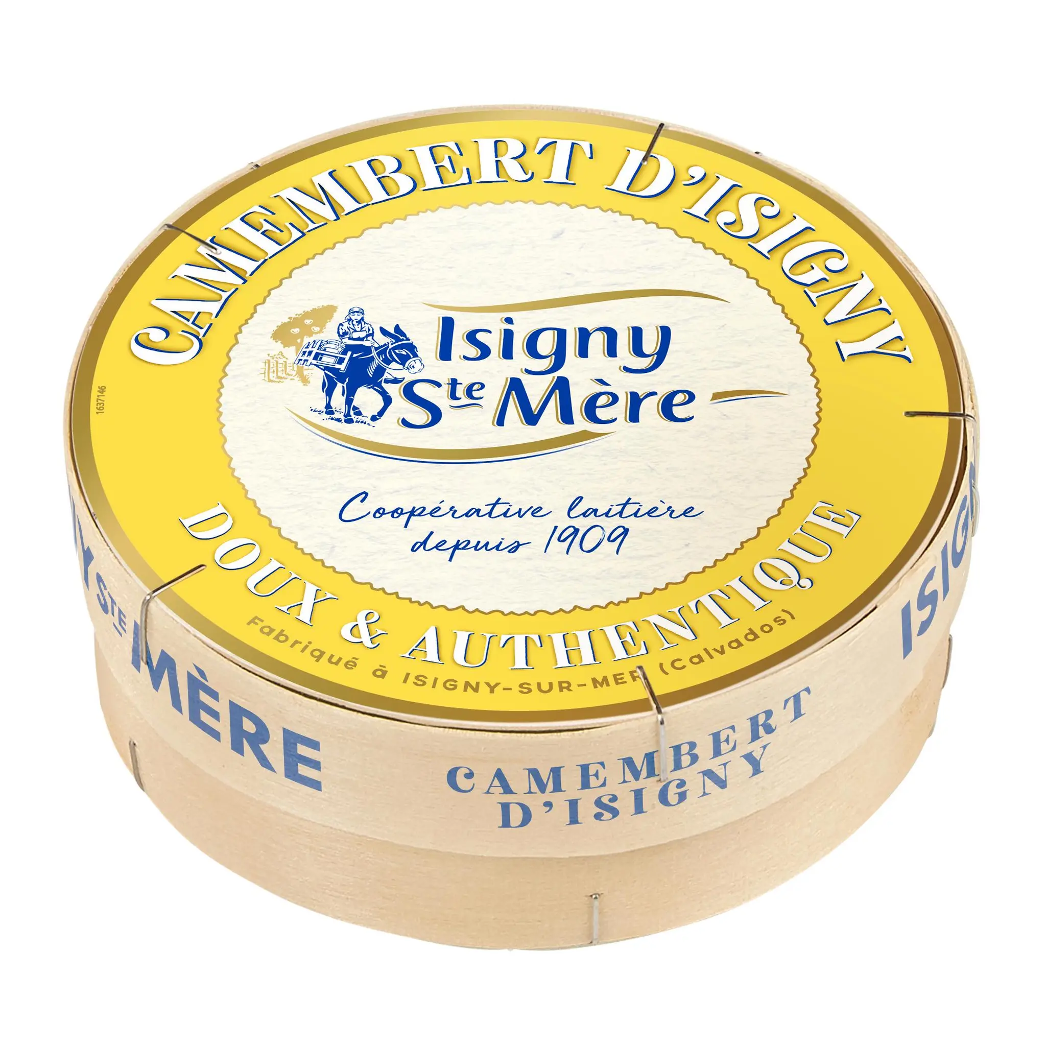 ISIGNY STE MERE Camembert