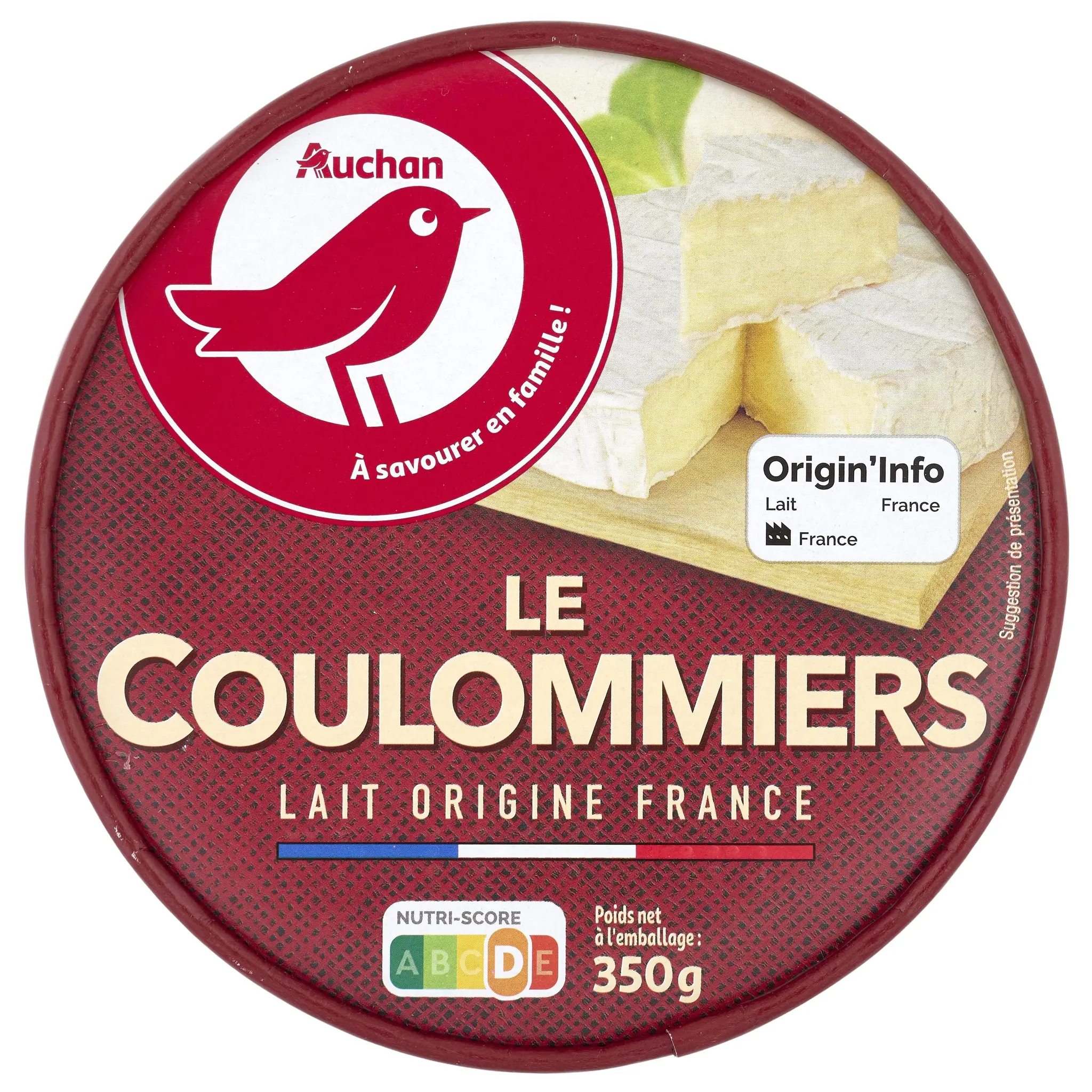 AUCHAN Le Coulommiers