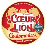 COEUR DE LION Coulommiers doux & crèmeux