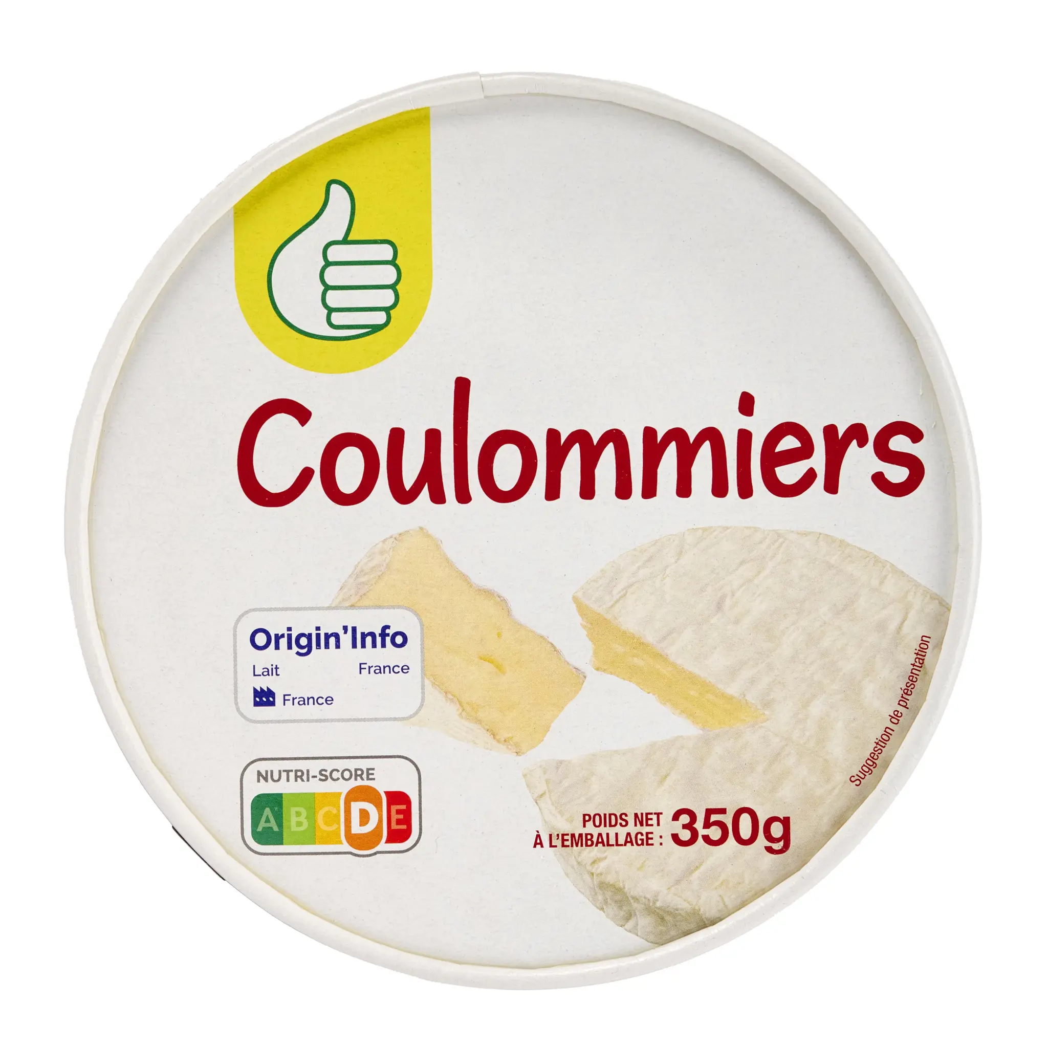 POUCE Coulommiers