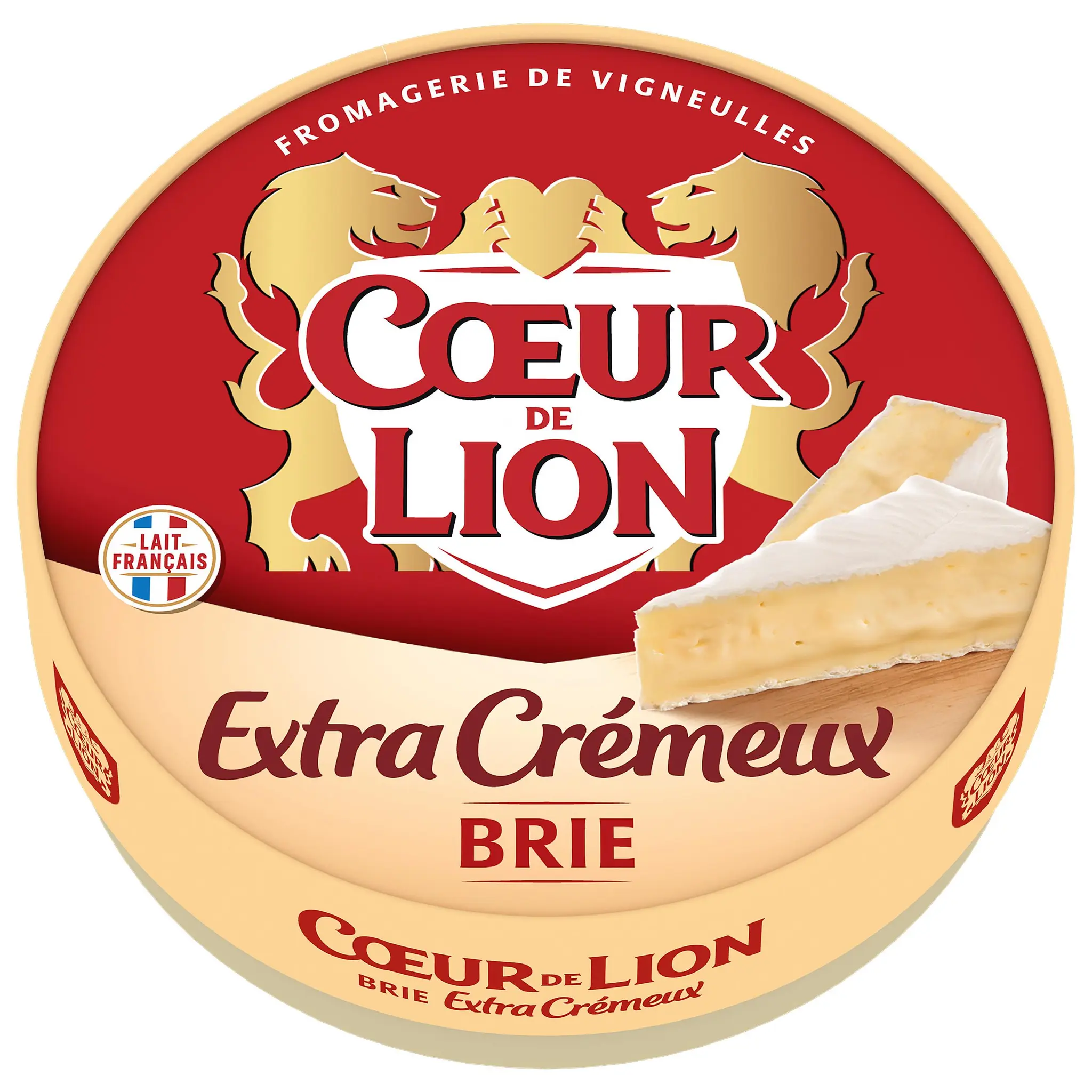 COEUR DE LION Brie