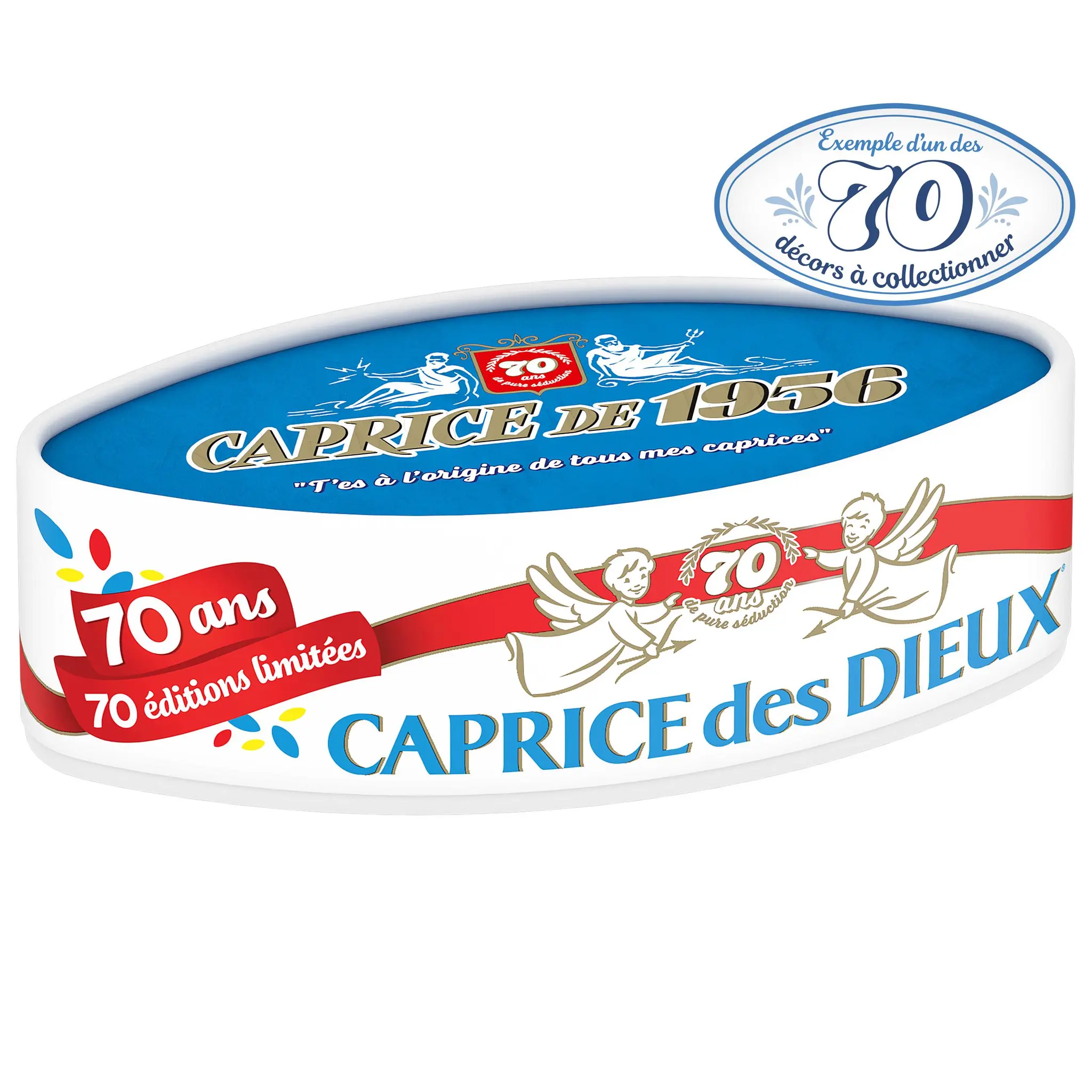 CAPRICE DES DIEUX Fromage