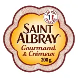 SAINT ALBRAY Fromage gourmand & crémeux