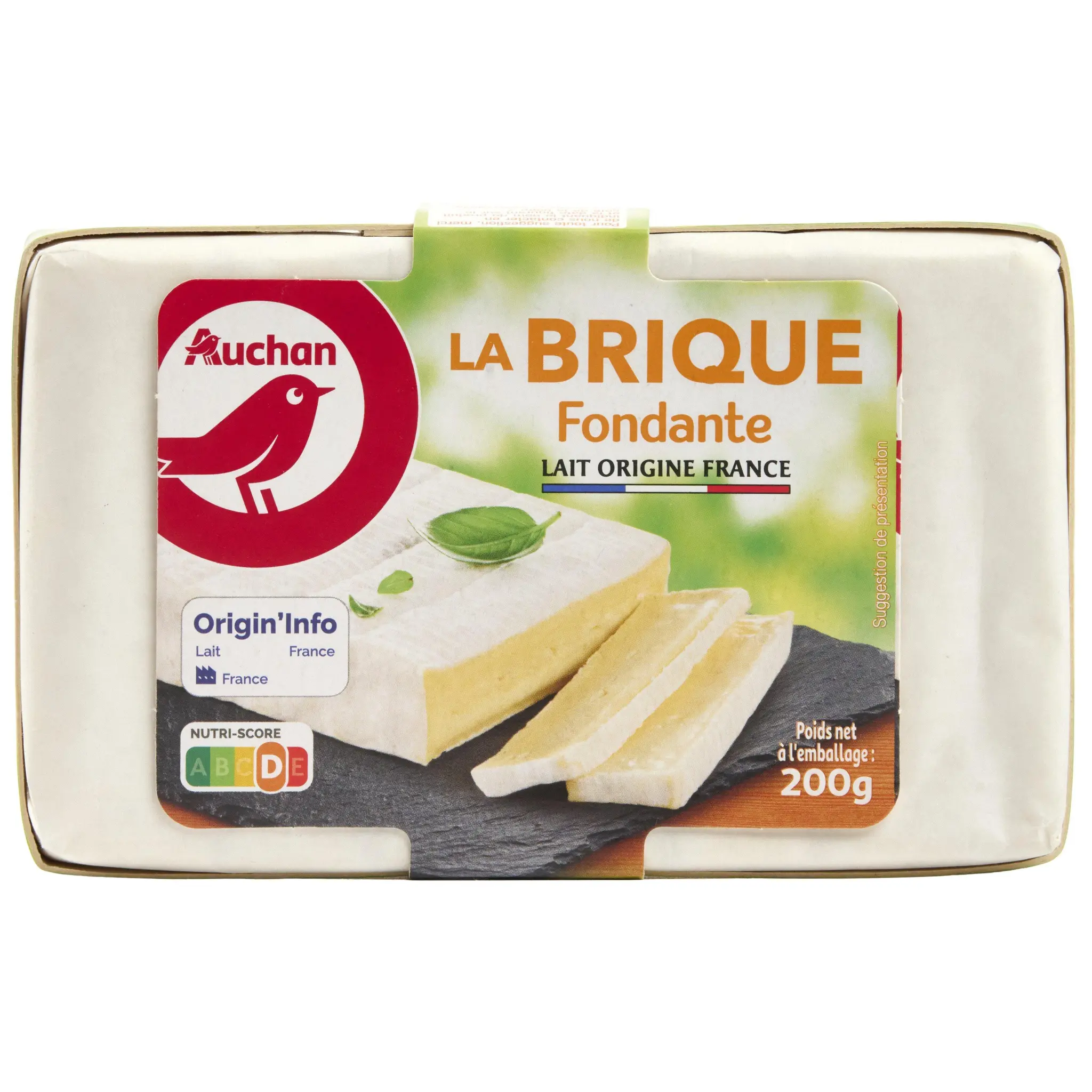 AUCHAN La brique
