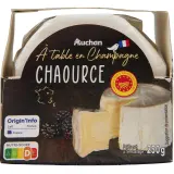 AUCHAN TERROIR Chaource AOP