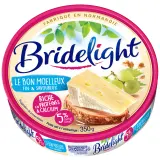 BRIDELIGHT Fromage fin et savoureux allégé