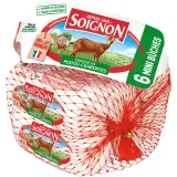 SOIGNON Mini bûche de chèvre
