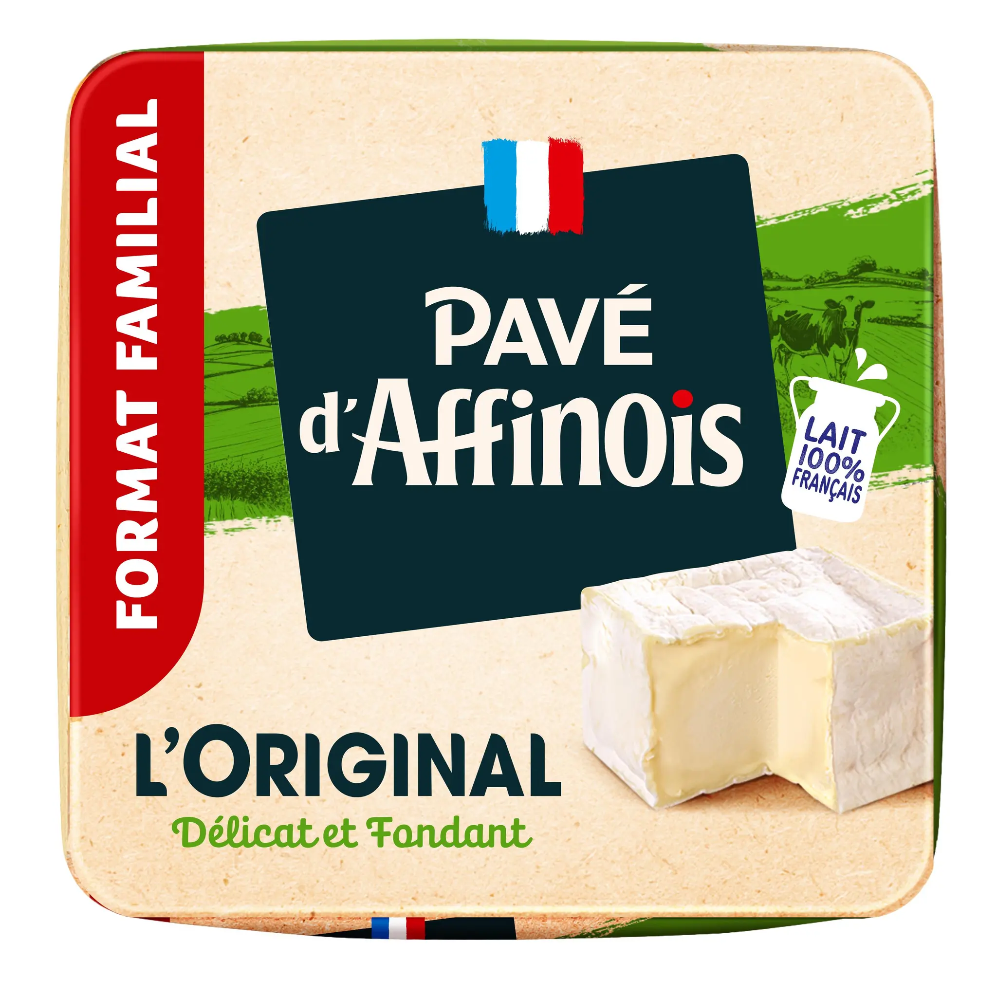 PAVE D AFFINOIS L'Original Fromage à pâte molle