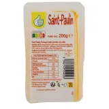 POUCE Saint paulin à pâte molle