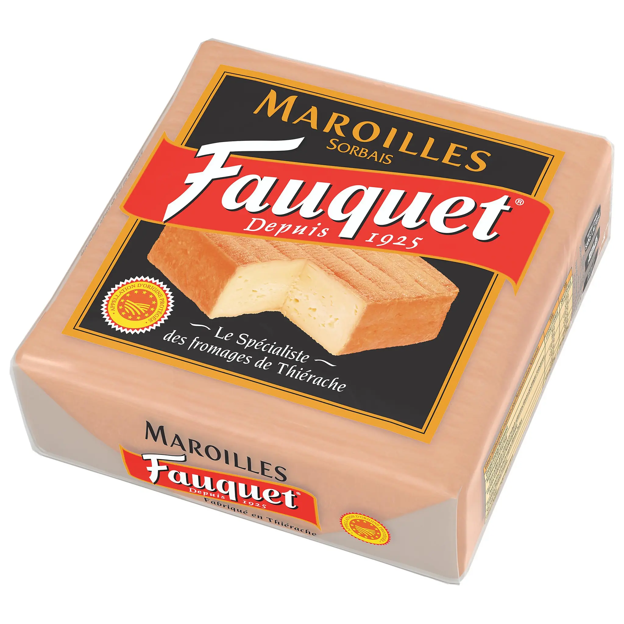 FAUQUET Maroilles AOP