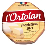 L'ORTOLAN Fromage à pâte molle