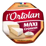 FROMAGERIE MILLERET L'ortolan maxi