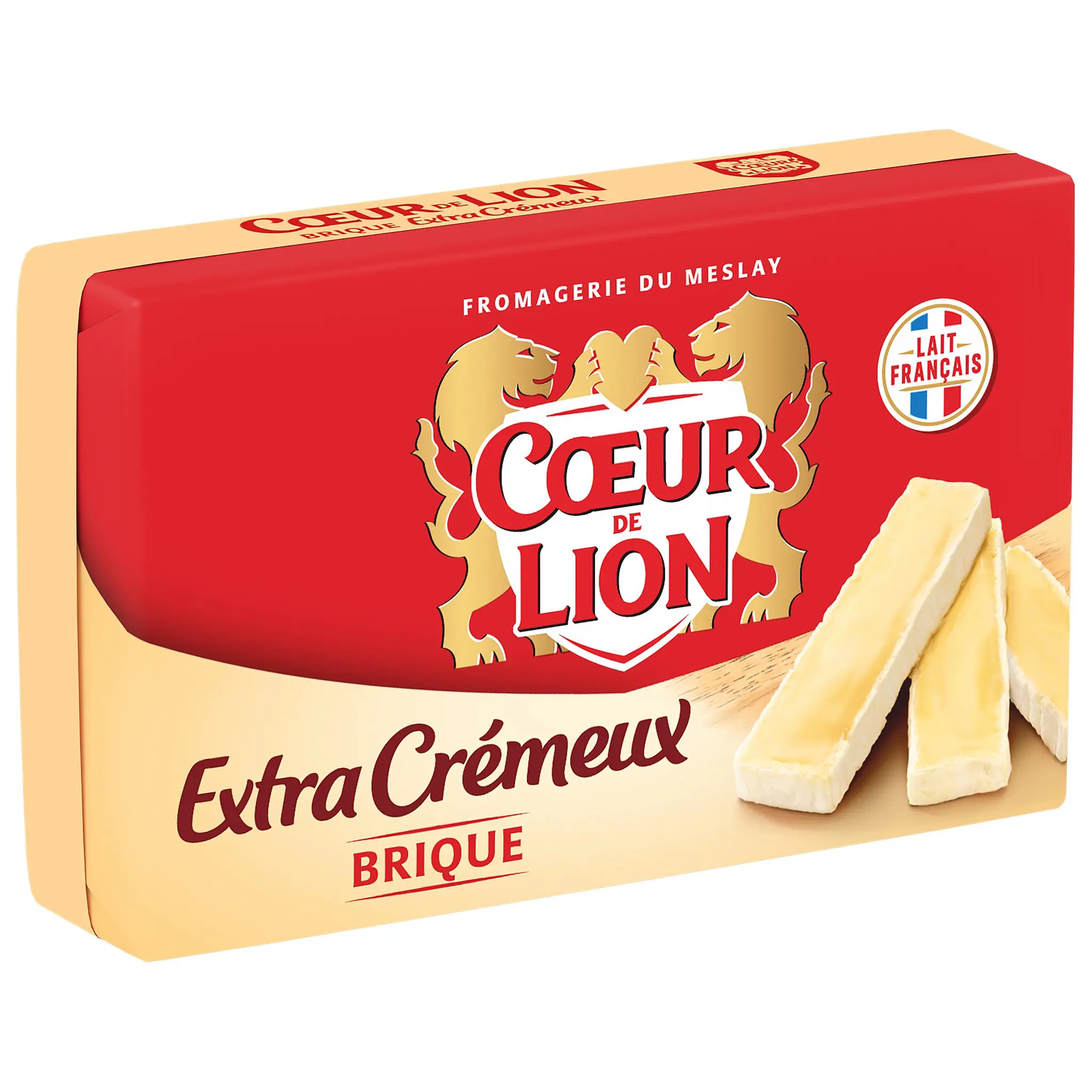 COEUR DE LION Brique extra crémeux