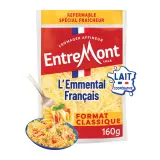 ENTREMONT Emmental râpé Français fin et fondant