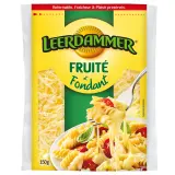 LEERDAMMER Fruité et fondant fromage râpé