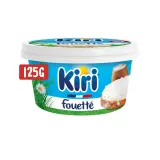 KIRI Fromage à la crème délicieusement fouetté