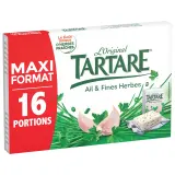 TARTARE L'Original Fromage ail et fines herbes