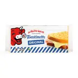 LA VACHE QUI RIT Toastinette Fromage pour croque monsieur