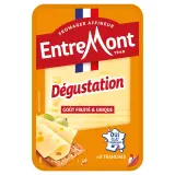 ENTREMONT Emmental en tranches