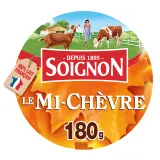 SOIGNON Fromage mi-chèvre