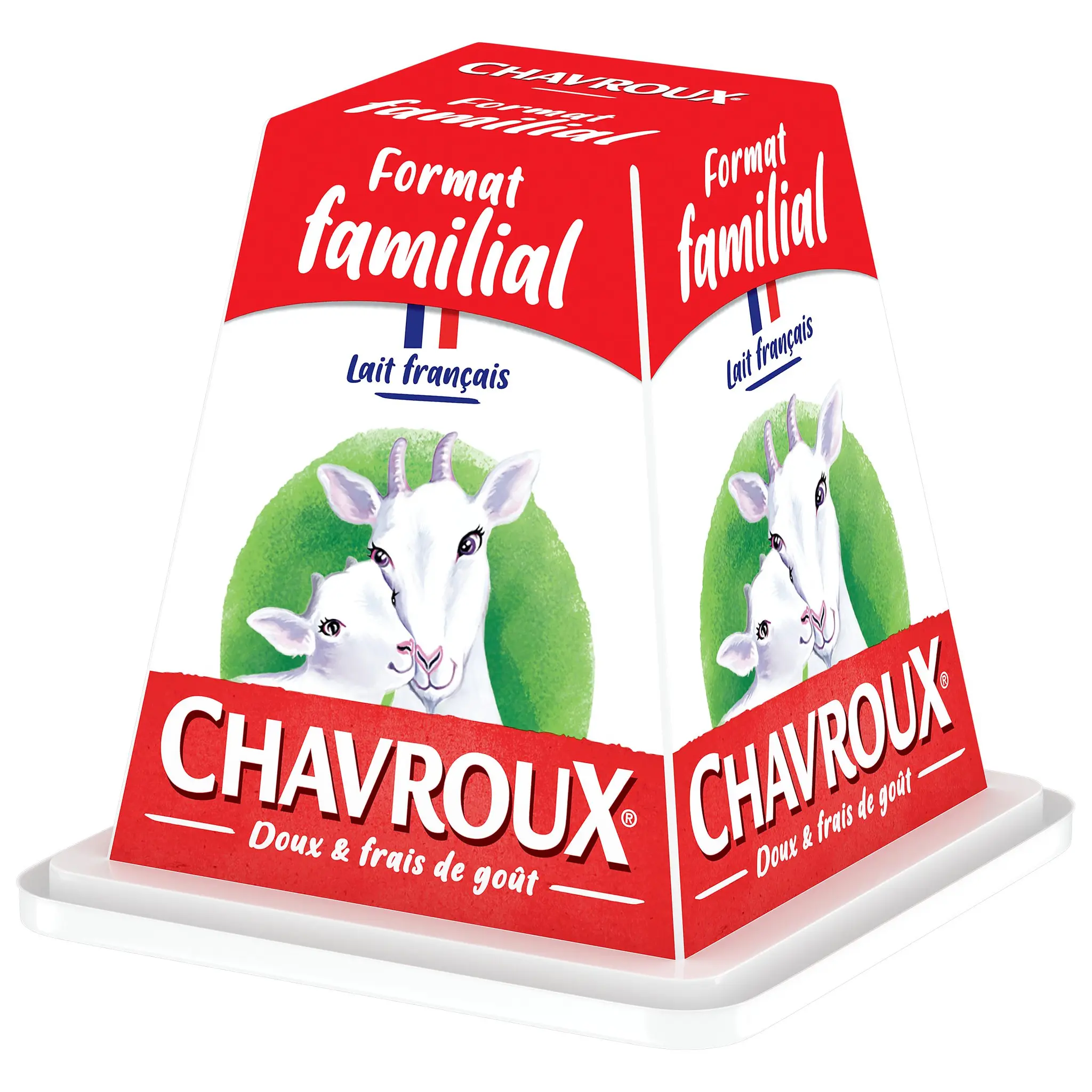 CHAVROUX Fromage de chèvre